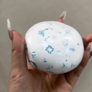 Marshmallow Hard Candy Ball(Zero- Bounce Back) Squishy Fidget Toy