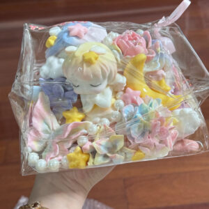 (Fully Booked Out) Customise Large Squishy Fidget(30 Days to make)