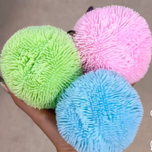Fluffy Soft SlushyBall (Zero bounce-back) Squishy Fidget Toy