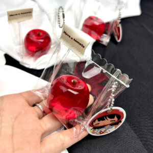 Medium Apple Squishy Fidget Toy