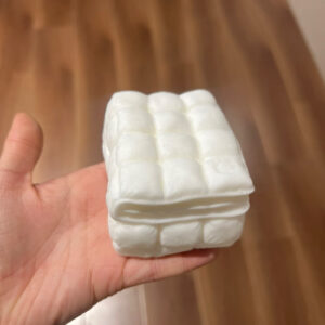 Large Food Silicone Cube Taba Squishy Fidget Toy