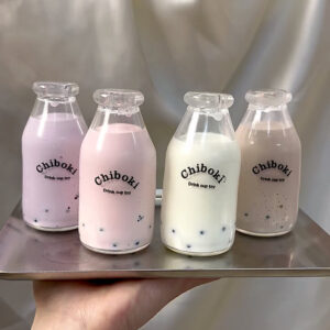 Bubbletea Milk Bottle Fidget Toy