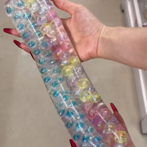 Noise Tube Sticks Squishy Fidget Toy