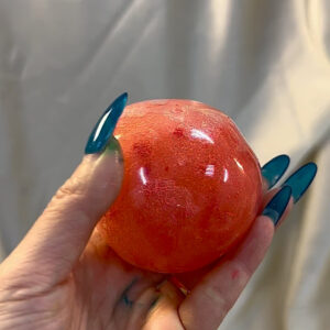 Strawberry Slushy ball Squishy Fidget Toy