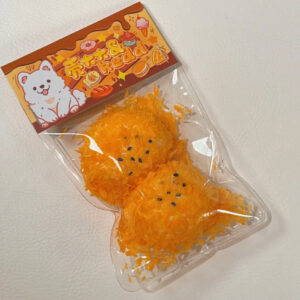 Flake Squishy Mochi(50g)