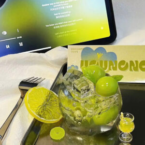 Lemon Lime Cup Squishy Fidget Toy(3-5 Days to make）