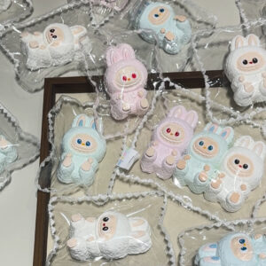 Labubu Squishy Fidget Toy