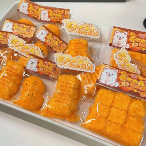 Flake Squishy Family(7 Items)