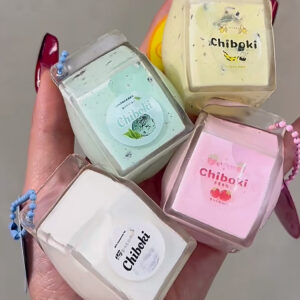 Small Milk Carton Bottle Fidget Toy