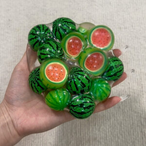 Watermelon Ball Squishy Fidget Toy
