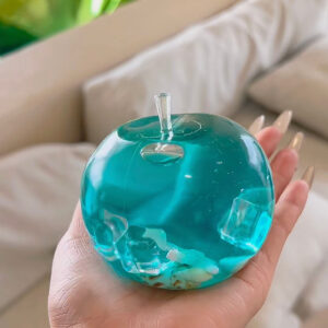 Ocean Apple Squishy Fidget Toy