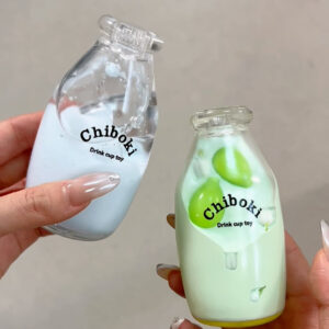 Milk Series Squishy Bottle Fidget Toy