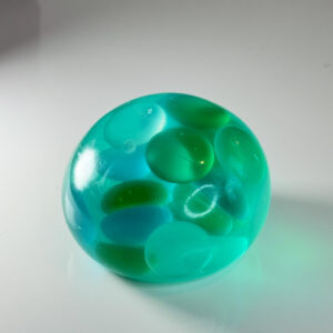 Ocean Pebble ball Squishy Fidget Toy