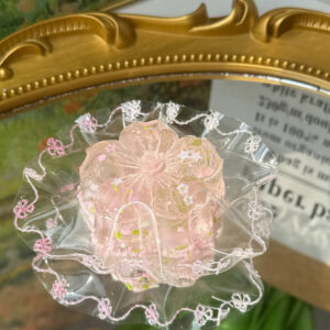 Japanese Sakura Blossom Squishy Fidget Toy