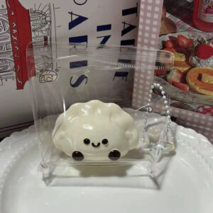 Squishy Dumpling Head (80g)