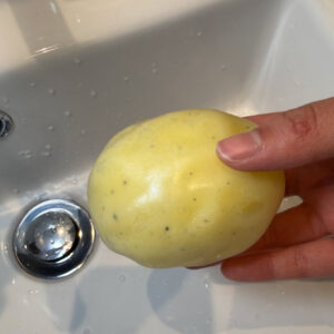 Potato Sticky Slushy (Zero bounce-back) Squishy Fidget Toy