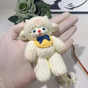 Mellow Squishy Lamb(110g)