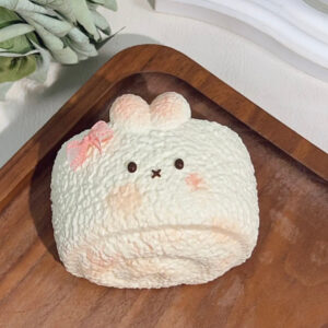 Mellow Squishy Bunny Bao(190g)